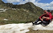48 Rinfrescatina di idee con vista in Azzaredo